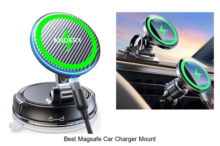 Best MagSafe Car Charger Mount That Will Blow Your Mind!