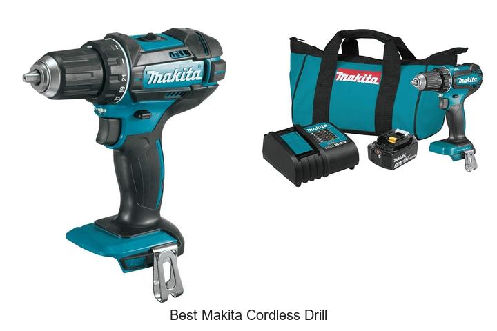 Best Makita Cordless Drill: Unlock Power & Precision Now