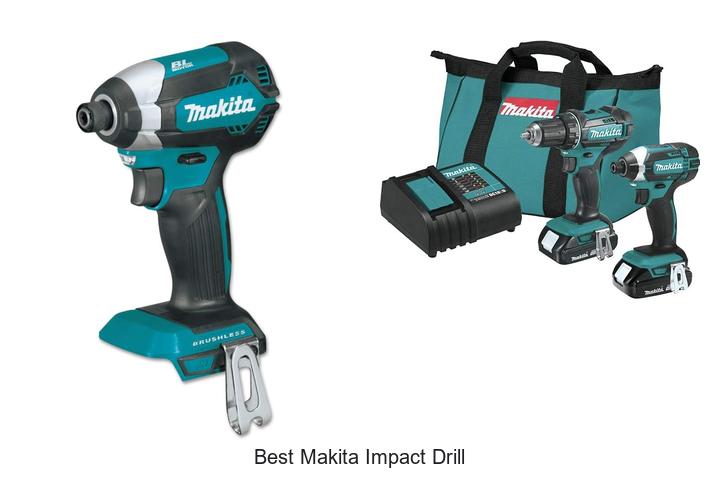 Best Makita Impact Drill: Unbelievable Power Revealed!