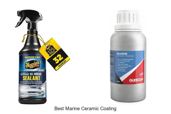 Best Marine Ceramic Coating: Unbelievable Shine Secrets!