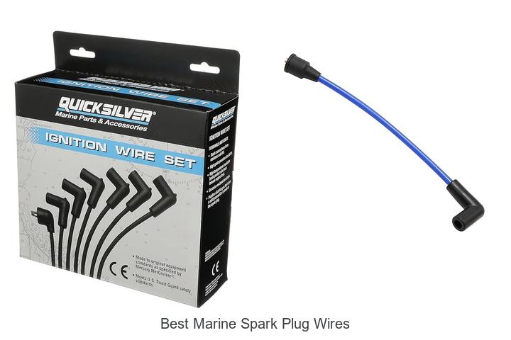 Best Marine Spark Plug Wires That Boost Engine Power Fast