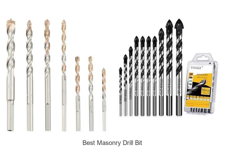 Best Masonry Drill Bit That Will Change Your DIY Game!