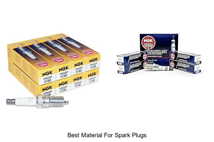 Best Material For Spark Plugs That Boosts Engine Power!