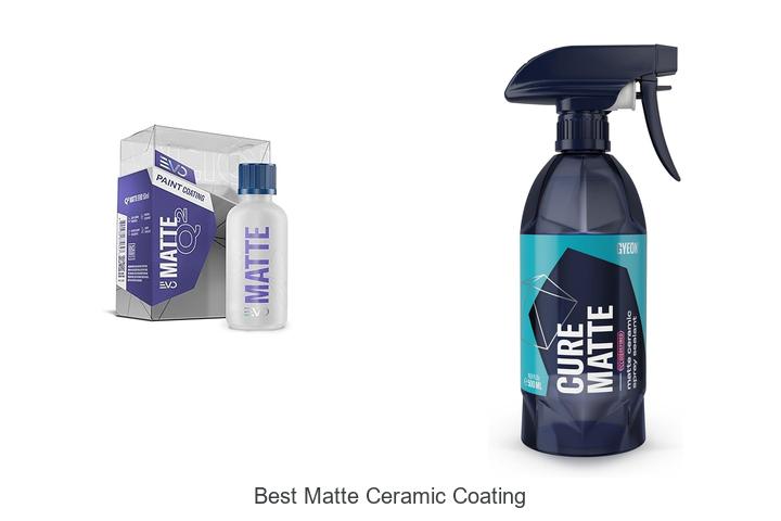Best Matte Ceramic Coating That Will Transform Your Ride!