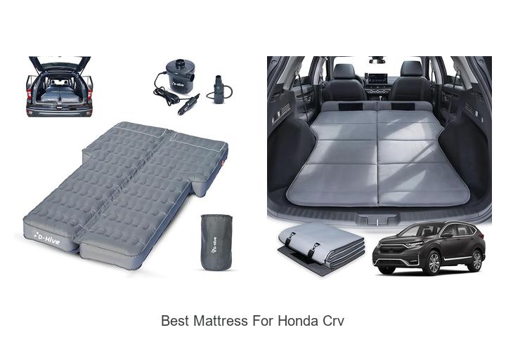 Best Mattress For Honda CRV: Sleep Like Never Before!