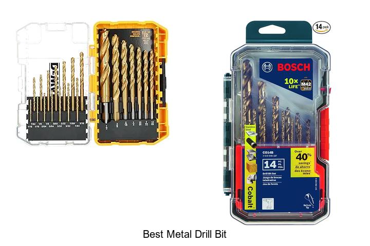 Best Metal Drill Bit That Will Change Your DIY Game!