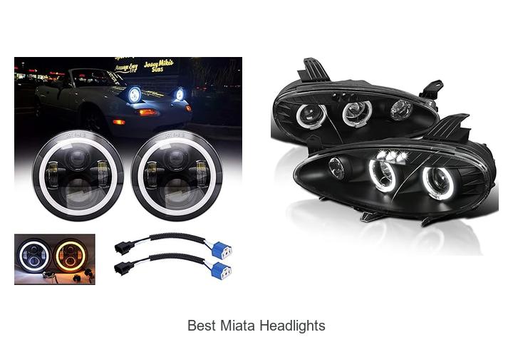 Best Miata Headlights That Will Transform Your Ride Now