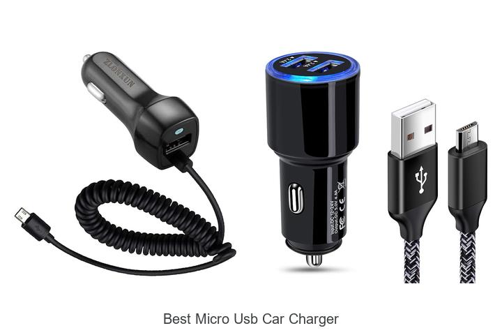 Best Micro USB Car Charger You Can’t Live Without Today