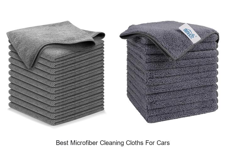 Best Microfiber Cleaning Cloths for Cars That Shock Pros