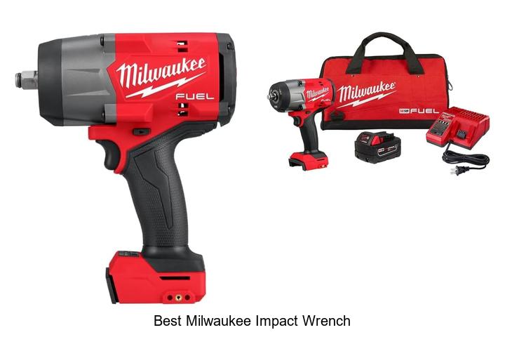 Best Milwaukee Impact Wrench That Will Blow Your Mind!