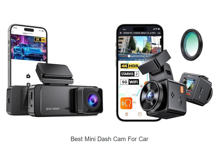 Best Mini Dash Cam For Car That Will Blow Your Mind!