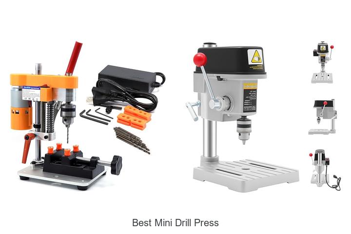 Best Mini Drill Press That Will Transform Your Workshop!