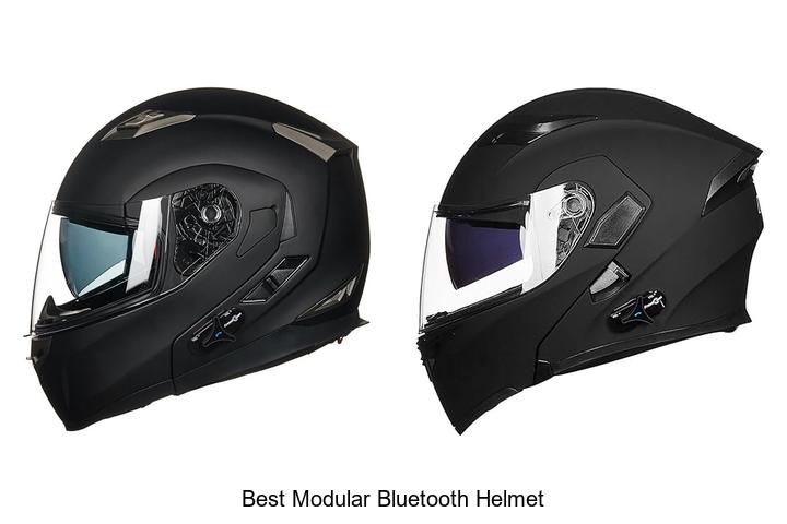 Best Modular Bluetooth Helmet That Riders Can’t Ignore!