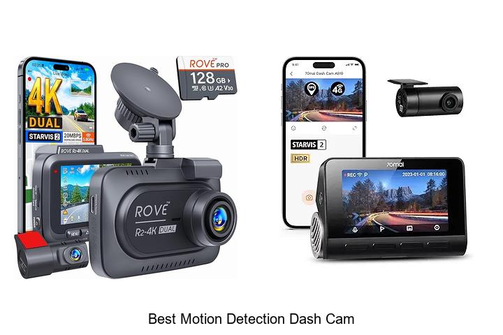 Best Motion Detection Dash Cam That Will Blow Your Mind