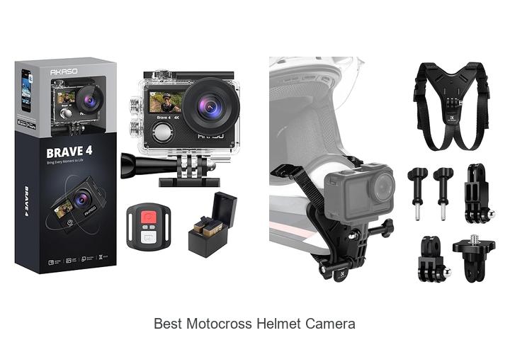 Best Motocross Helmet Camera That Will Blow Your Mind!