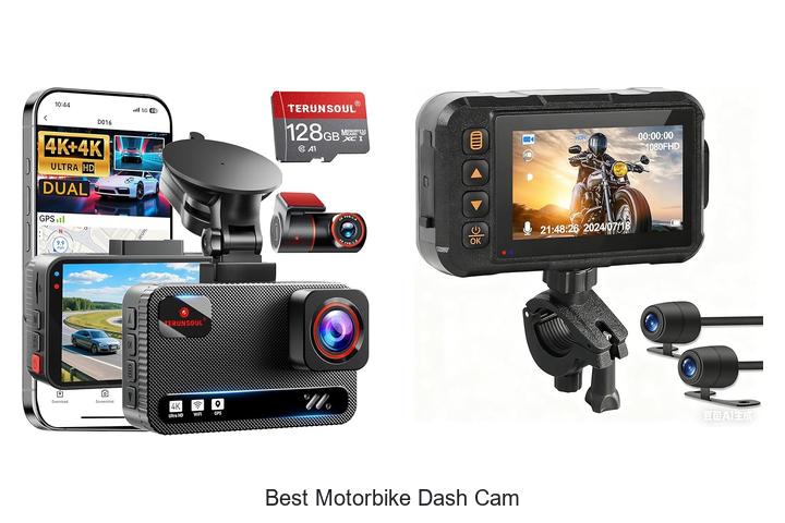 Best Motorbike Dash Cam That Will Blow Your Mind Today