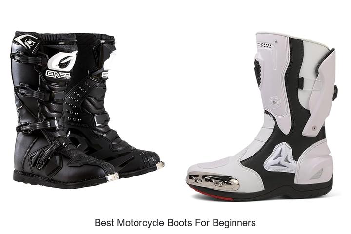 Best Motorcycle Boots for Beginners That Will Shock You!