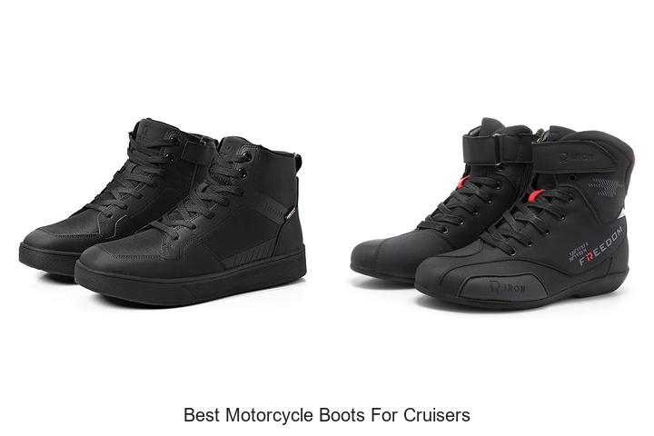 Best Motorcycle Boots For Cruisers That Will Blow Your Mind