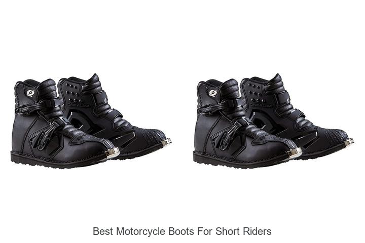 Best Motorcycle Boots For Short Riders That Wow Every Time