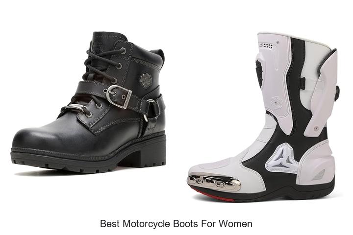 Best Motorcycle Boots For Women That Will Blow Your Mind