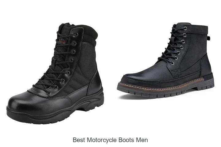 Best Motorcycle Boots Men Swear By for Ultimate Riding Comfort