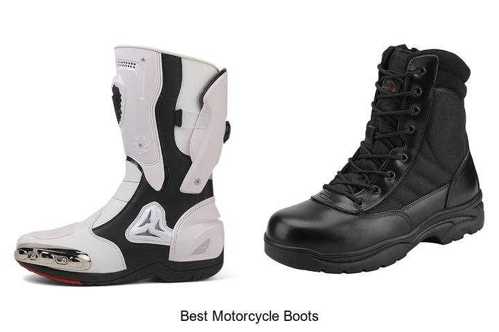 Best Motorcycle Boots That Will Change Your Riding Game!