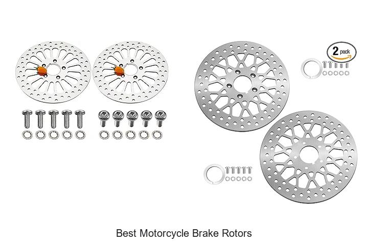 Best Motorcycle Brake Rotors That Will Boost Your Ride Now