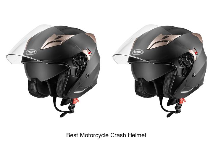 Best Motorcycle Crash Helmet That Can Save Your Life Today