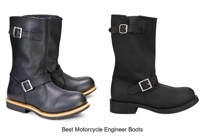 Best Motorcycle Engineer Boots You Can’t Miss Today!