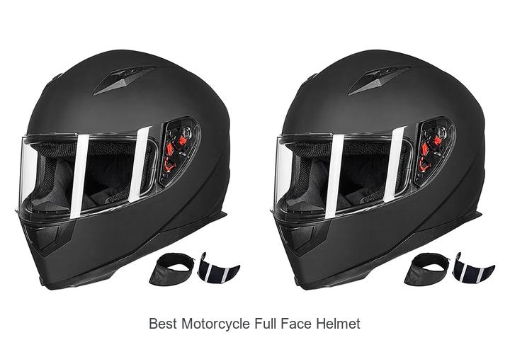 Best Motorcycle Full Face Helmet: Top Picks You Can’t Miss