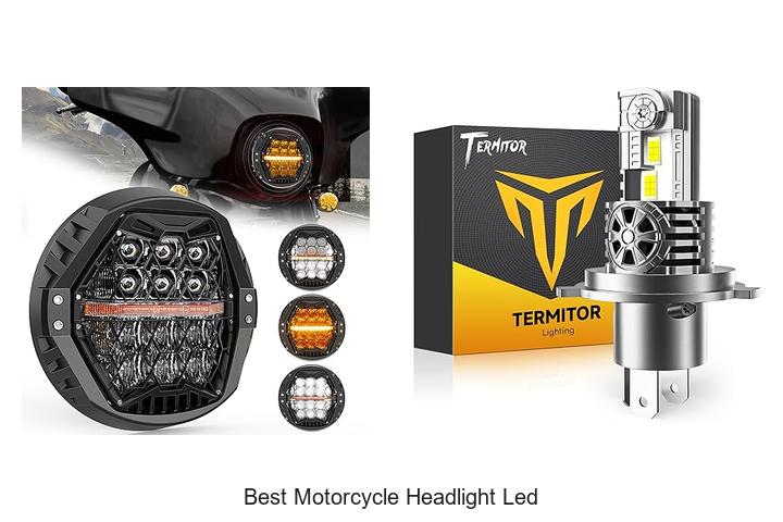Best Motorcycle Headlight LED That Will Blow Your Mind!