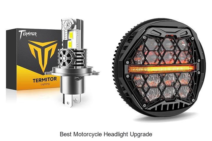 Best Motorcycle Headlight Upgrade That Will Blow Your Mind