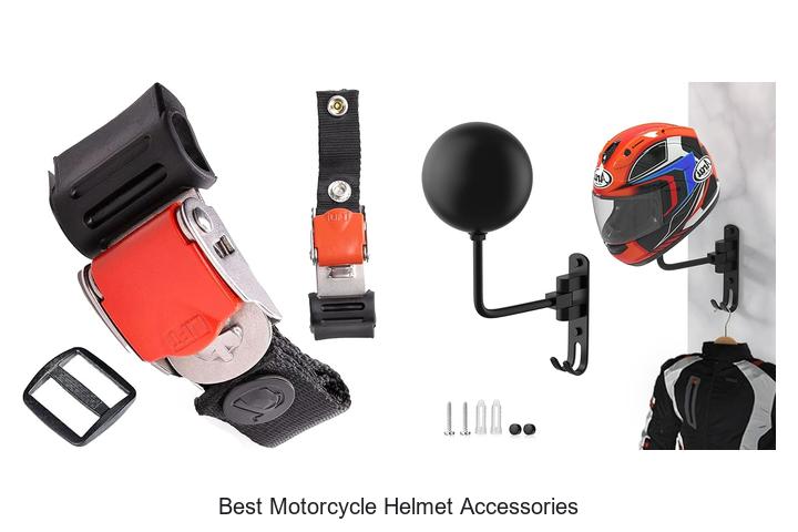 Best Motorcycle Helmet Accessories That Boost Your Ride!
