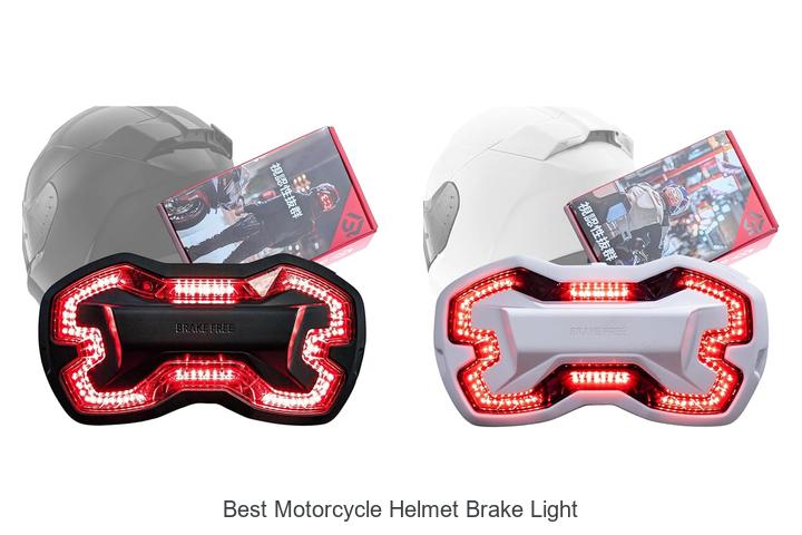 Best Motorcycle Helmet Brake Light You Can’t Miss Today