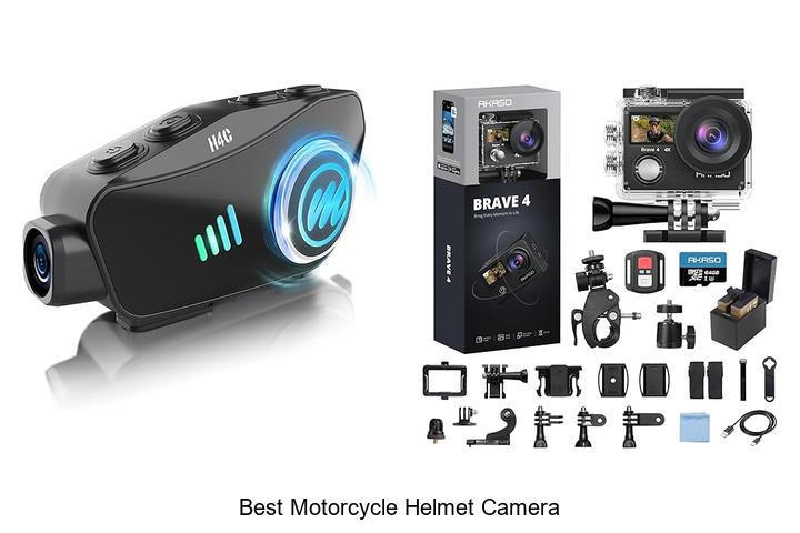 Best Motorcycle Helmet Camera That Will Blow Your Mind!