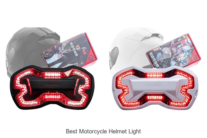 Best Motorcycle Helmet Light That Everyone Is Talking About