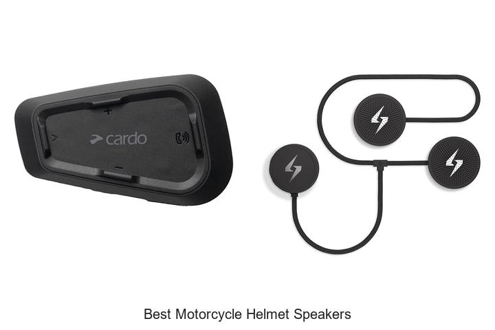 Best Motorcycle Helmet Speakers That Will Change Your Ride