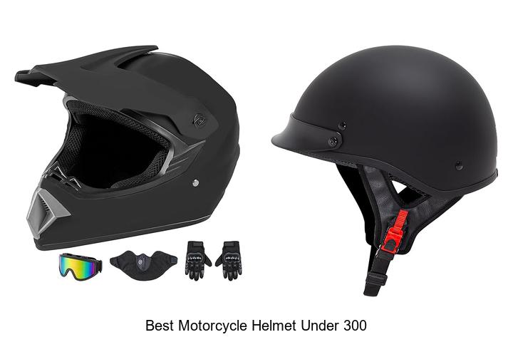 Best Motorcycle Helmet Under 300 That Will Blow Your Mind