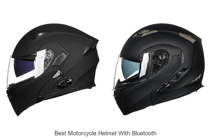 Best Motorcycle Helmet With Bluetooth: Ride Smart Now!