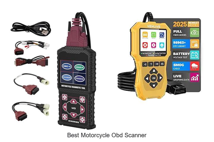 Best Motorcycle OBD Scanner That Mechanics Don’t Want You To Know