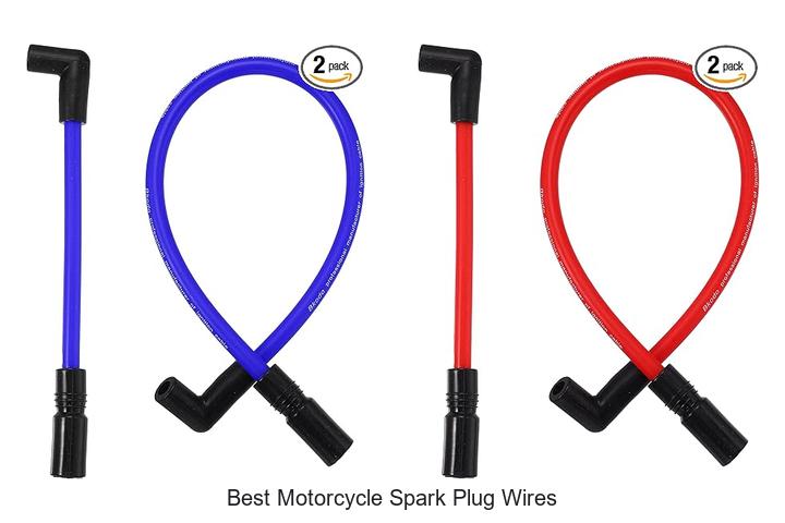 Best Motorcycle Spark Plug Wires That Boost Engine Power
