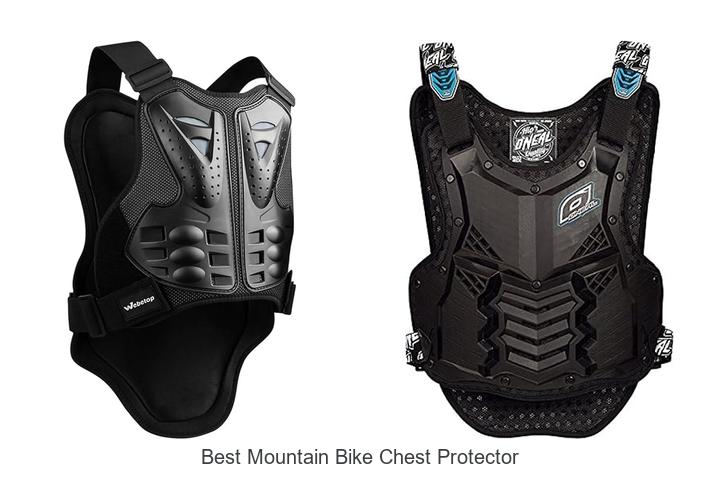 Best Mountain Bike Chest Protector: Ride Safer Today!