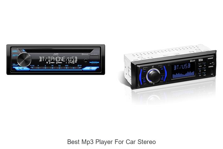Best MP3 Player for Car Stereo That Will Blow Your Mind
