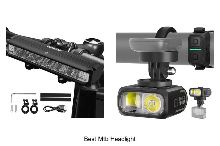 Best MTB Headlight You Can’t Ride Without Tonight!