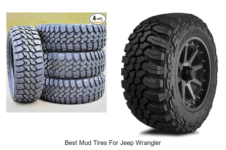 Best Mud Tires For Jeep Wrangler That Crush Every Trail