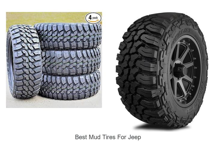 Best Mud Tires For Jeep That Will Transform Your Ride Today