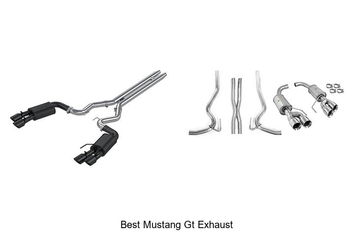 Best Mustang GT Exhaust: Unlock INSANE Power & Sound Now!