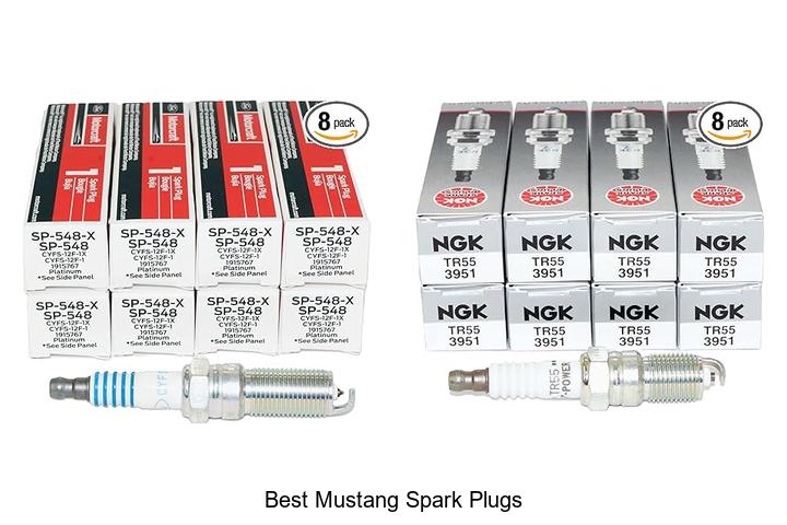Best Mustang Spark Plugs That Boost Performance Fast