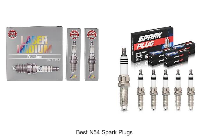 Best N54 Spark Plugs That Boost Power & Performance!