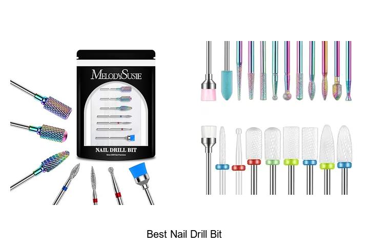 Best Nail Drill Bit: Unlock Flawless Nails Fast!